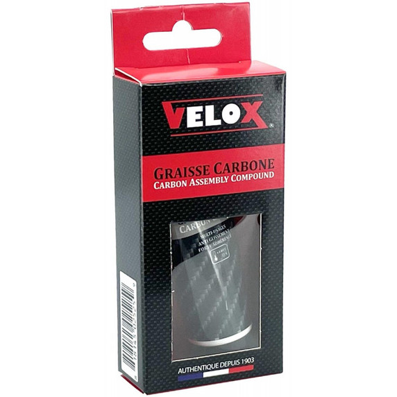 Velox Grease Carbon Grease 25G Tube Single Pack