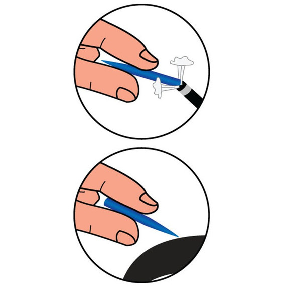 Velox Tyre Lever 3 Pack