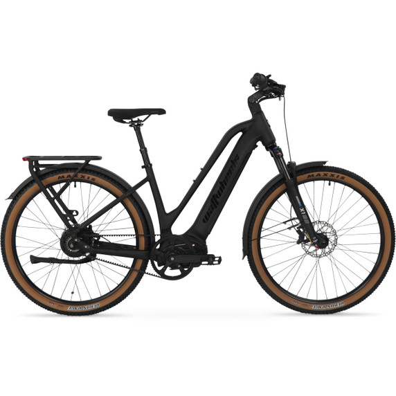 Wattwheels Bene Smart Bike Black