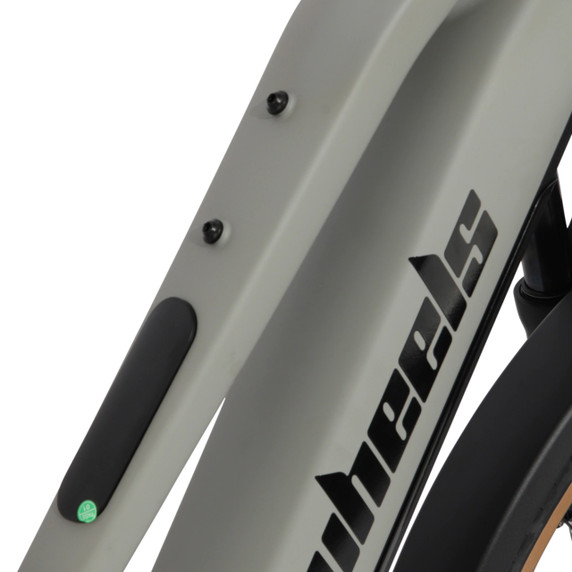 Wattwheels Bene Smart Bike Black