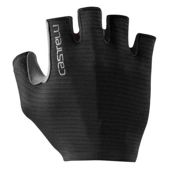 Castelli Espresso Gloves Light Black