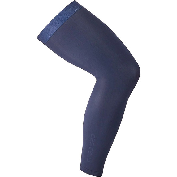 Castelli Espresso Leg Warmers Belgian Blue