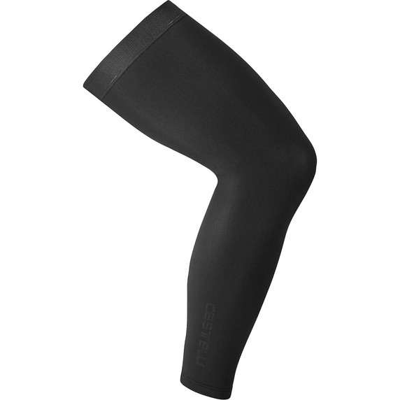 Castelli Espresso Leg Warmers Light Black