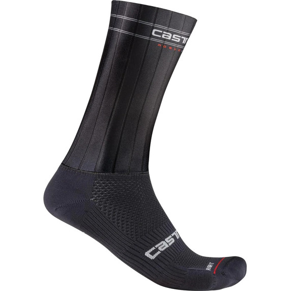 Castelli Fast Feet 3 Socks Black