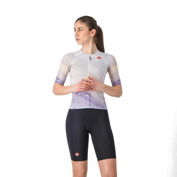 Castelli Free Aero Race S Bibshort Womens Black
