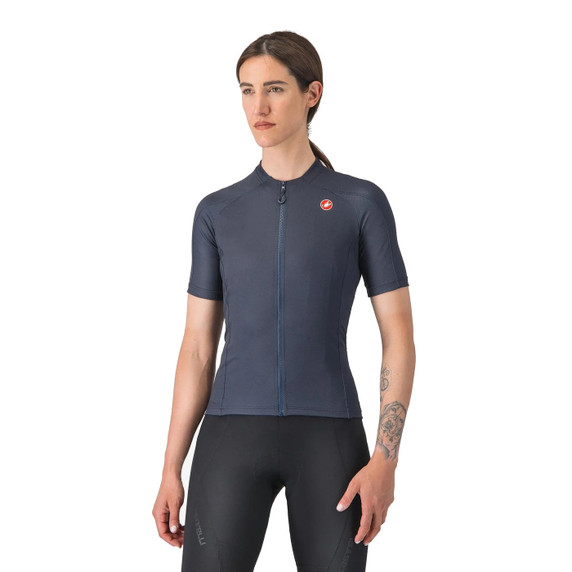Castelli Libera 2 Jersey Twilight Blue