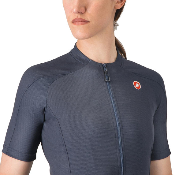 Castelli Libera 2 Jersey Twilight Blue