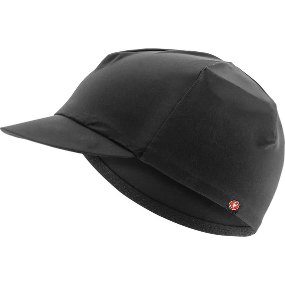 Castelli Premio Evo Cap Black Unisize