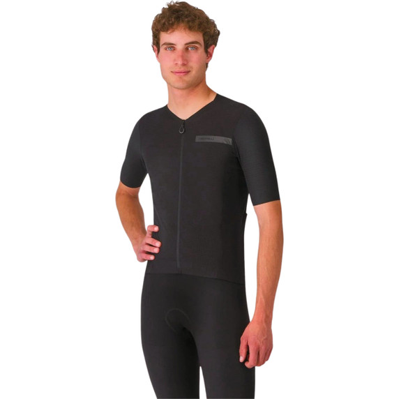 Castelli Premio Evo Jersey Light Black/Black