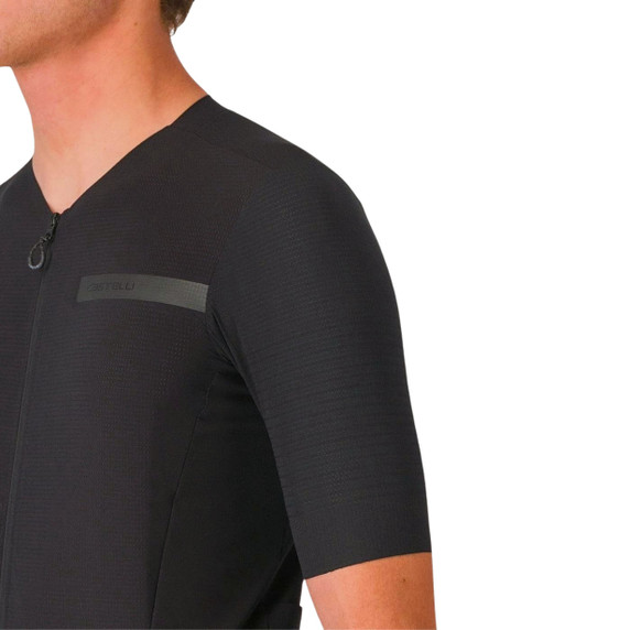 Castelli Premio Evo Jersey Light Black/Black