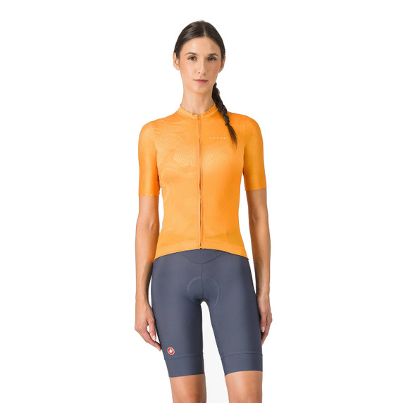 Castelli Prima 2 Short Twilight Blue/Hibiscus