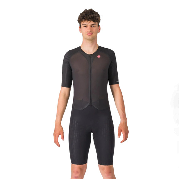 Castelli Sanremo S Speed Suit Black