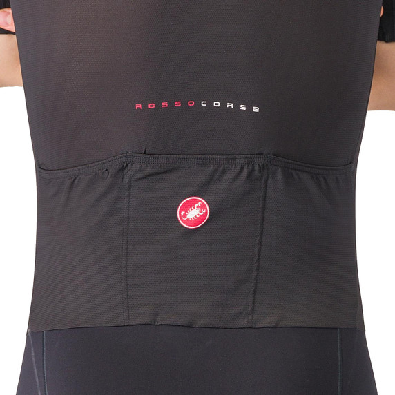 Castelli Sanremo S Speed Suit Black