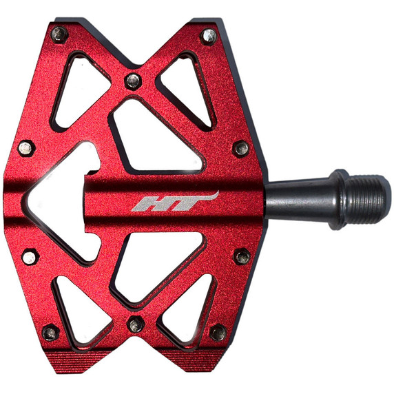 HT Components AX01A Pedal Red