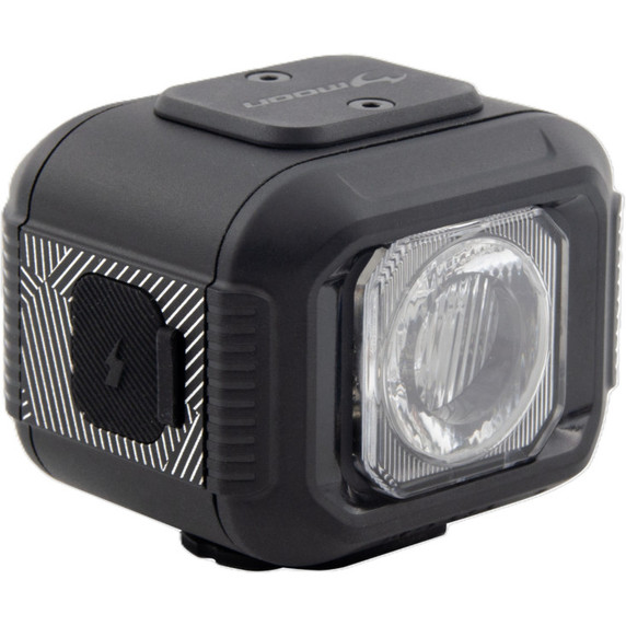 Moon Titan Mini Front Light 700 Lumens Black