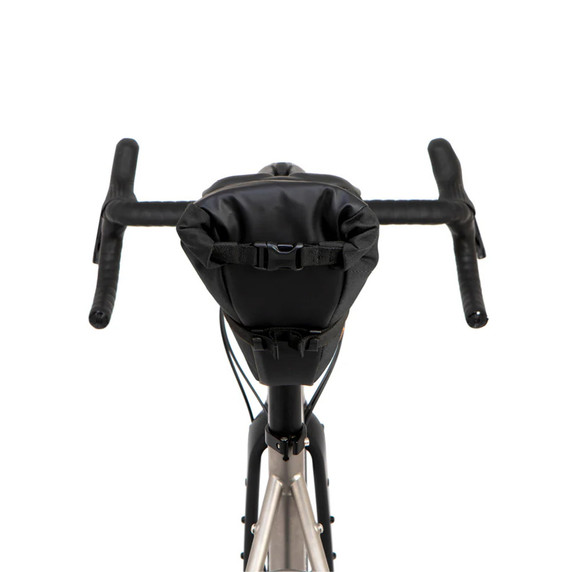 Restrap Saddle Pack 2.5L Black