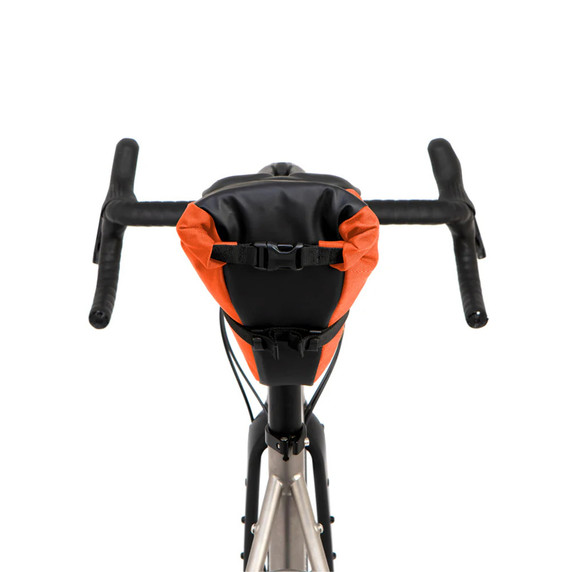 Restrap Saddle Pack 2.5L Orange