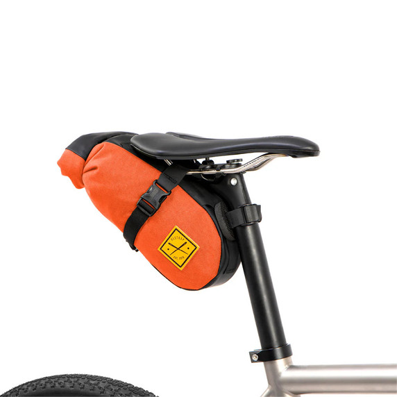 Restrap Saddle Pack 2.5L Orange