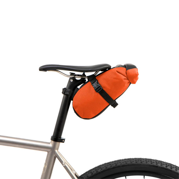 Restrap Saddle Pack 2.5L Orange