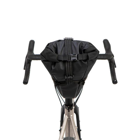 Restrap Saddle Pack 4.5L Black