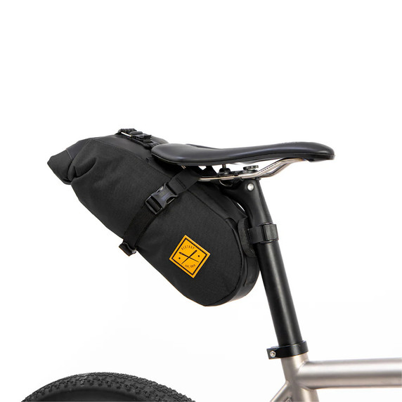Restrap Saddle Pack 4.5L Black