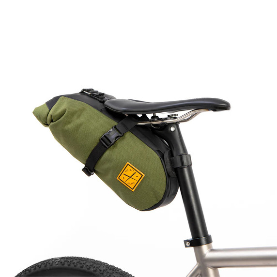 Restrap Saddle Pack 4.5L Olive