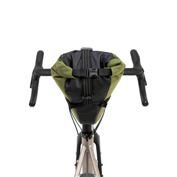Restrap Saddle Pack 4.5L Olive