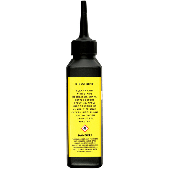 Stans NoTubes Biobased Dry Chain Lube 120ml