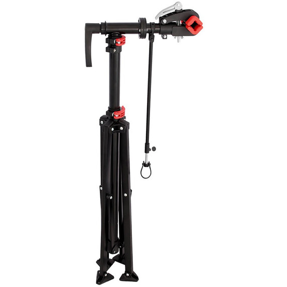 QBP Heavy Duty Workshop Repair Stand With Anti-Rotation Clamp Head