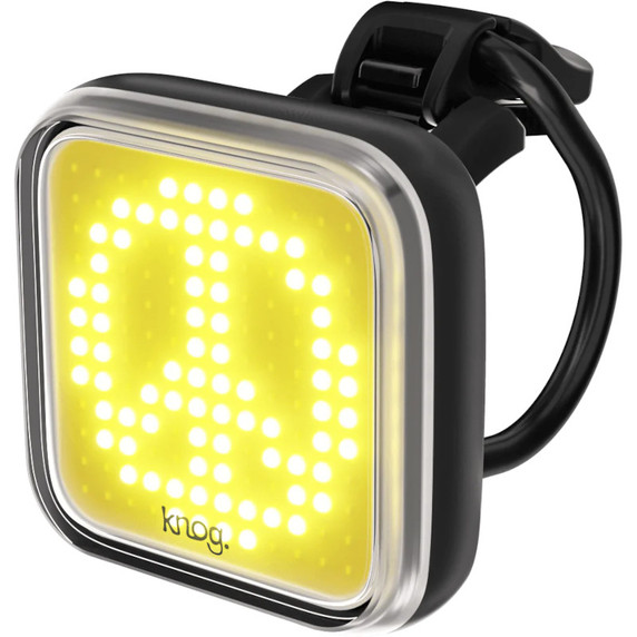 Blinder Peace Front Bike Light - 200 Lumens