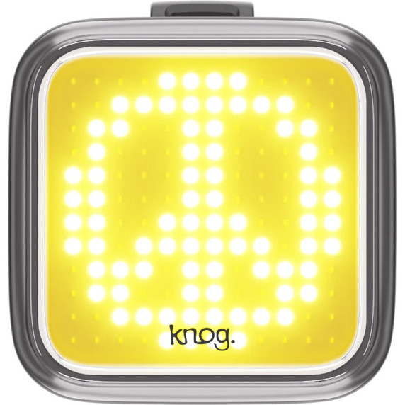 Blinder Peace Front Bike Light - 200 Lumens