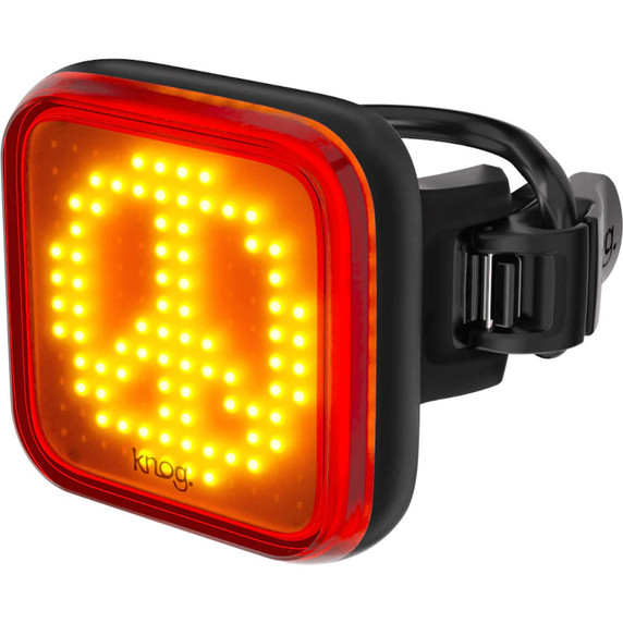Blinder Peace Rear Bike Light - 100 Lumens
