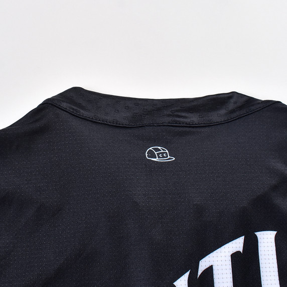 Caffeine and Cranks Bonk Club Jersey (Dark) Mens