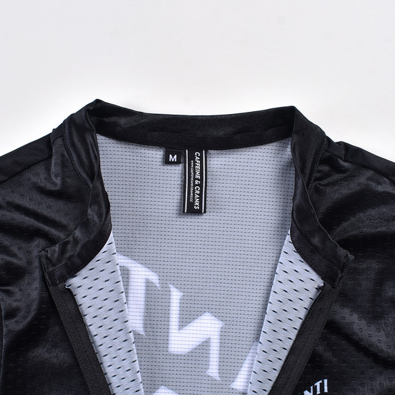 Caffeine and Cranks Bonk Club Jersey (Dark) Mens