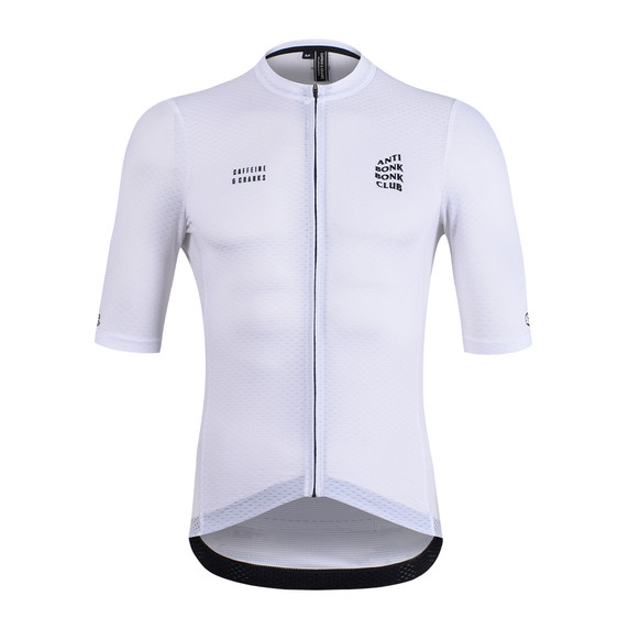 Caffeine and Cranks Bonk Club Jersey Mens