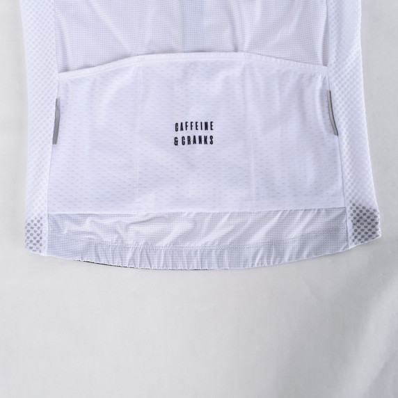 Caffeine and Cranks Bonk Club Jersey Mens