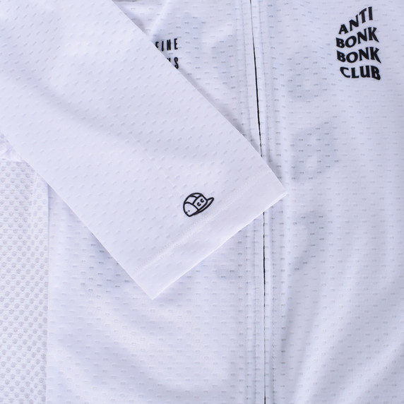 Caffeine and Cranks Bonk Club Jersey Mens