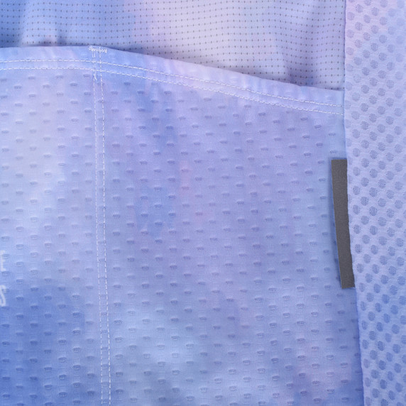 Caffeine and Cranks Coral Jersey Mens