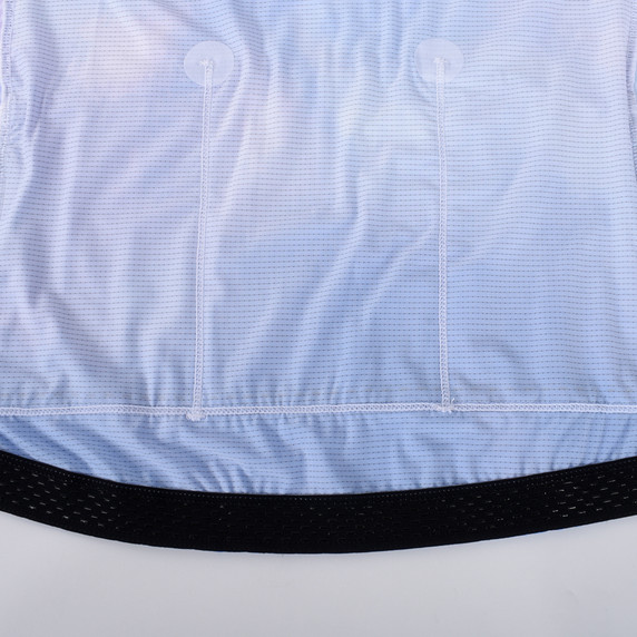 Caffeine and Cranks Coral Jersey Mens