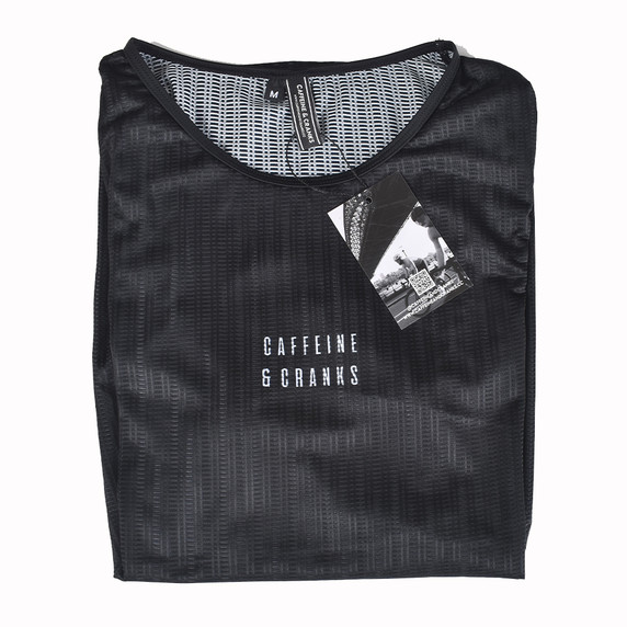 Caffeine and Cranks Core Baselayer Mens