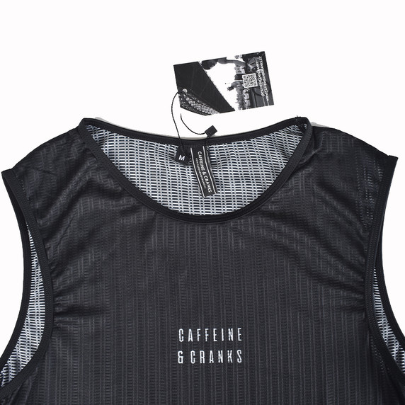 Caffeine and Cranks Core Baselayer Mens