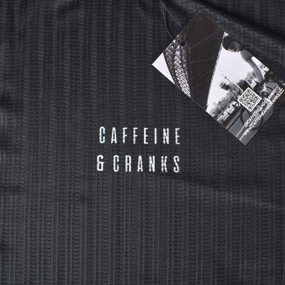 Caffeine and Cranks Core Baselayer Mens