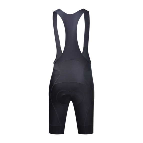 Caffeine and Cranks Core Bib Shorts Black Mens