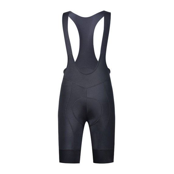 Caffeine and Cranks Core Bib Shorts Black Mens