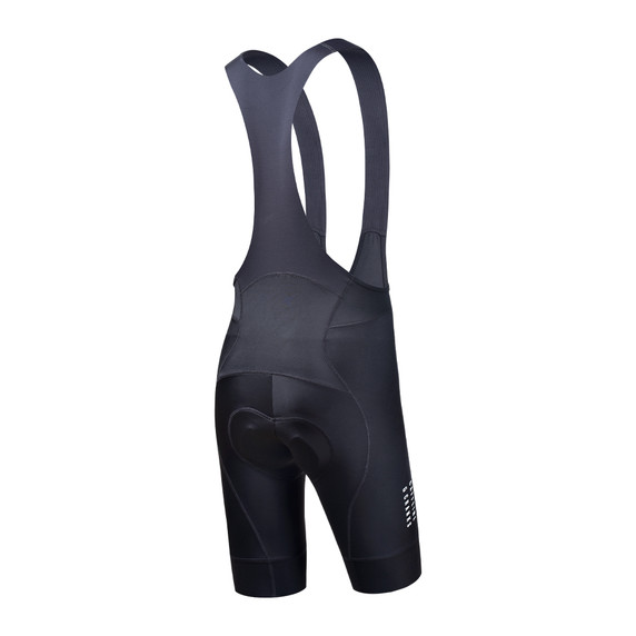 Caffeine and Cranks Core Bib Shorts Black Womens