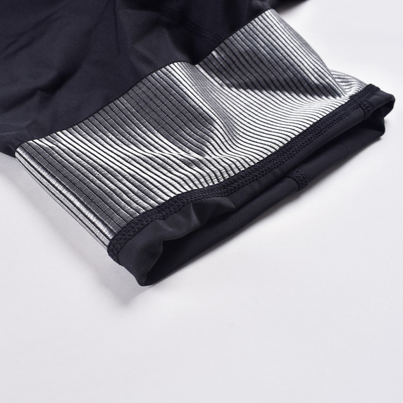 Caffeine and Cranks Core Bib Shorts Black Womens