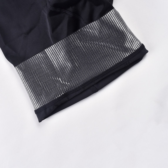 Caffeine and Cranks Core Bib Shorts Black Womens