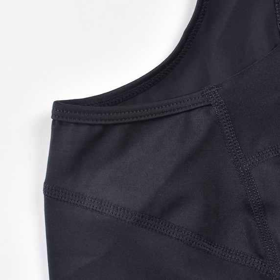 Caffeine and Cranks Core Bib Shorts Black Womens