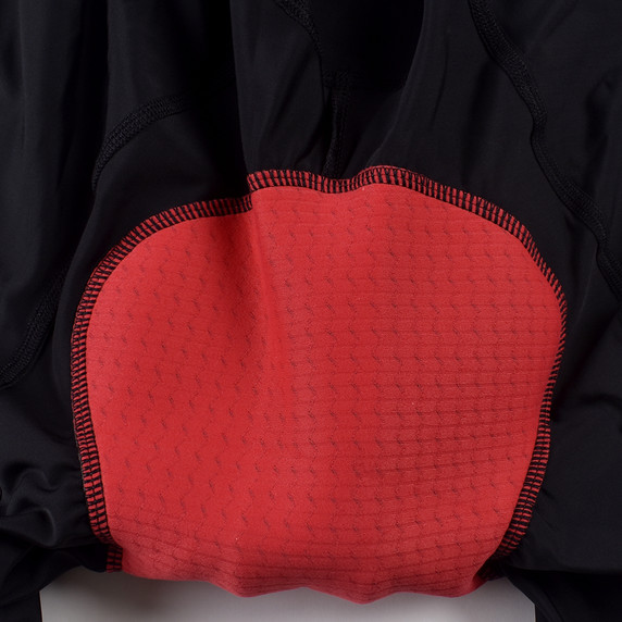 Caffeine and Cranks Core Bib Shorts Black Womens