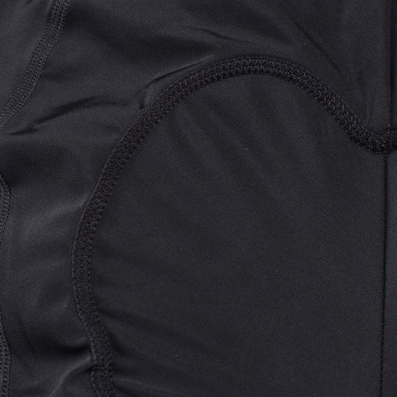 Caffeine and Cranks Core Bib Shorts Black Womens